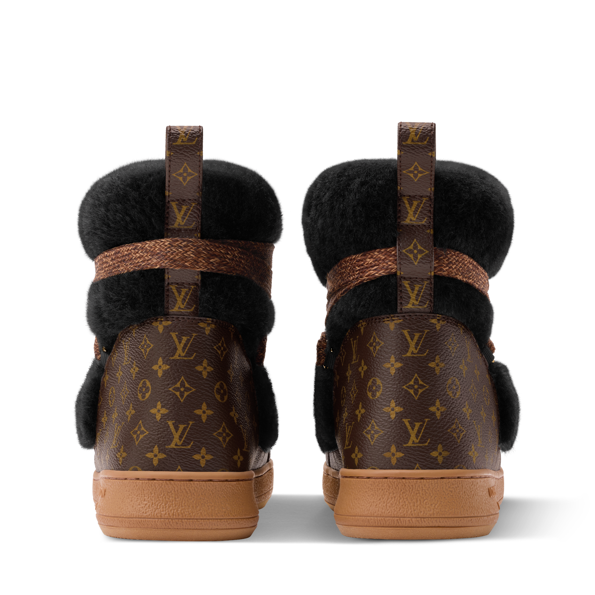 LV Cloud Lace-Up Ankle Boot Sneaker - Women - Shoes | LOUIS VUITTON ®
